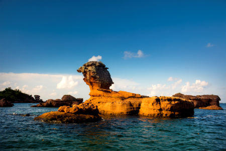 Tận mắt ngắm vẻ đẹp hút hồn của Bãi Khem Phú Quốc