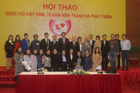 Quốc hội ngày càng khẳng định vị thế quyền lực cao nhất