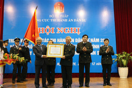 Nhiều mô hình sáng tạo trong công tác thi hành án dân sự