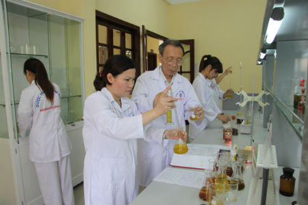 Công ty Dược phẩm Tâm Bình: Chất lượng làm nên thương hiệu