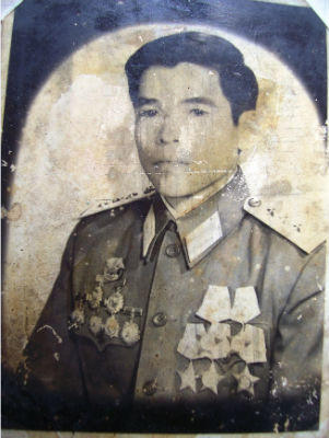 Vết thương không mảnh đạn sau trận đánh cuối cùng