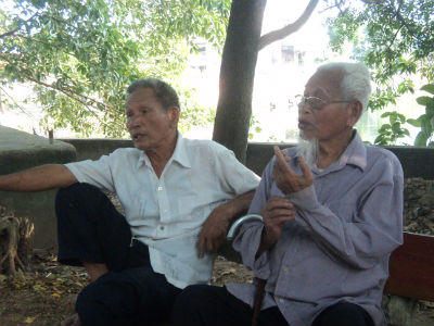 "Mật ngữ" Tứ Xã và tục tháo khoán lạ giữa đêm xuân