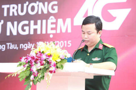 Không khí rộn ràng tại Thành Phố phủ sóng 4G đầu tiên trên cả nước