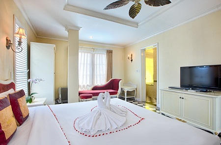 Ảo diệu mùa đông Châu Âu tại Bà Nà Hill