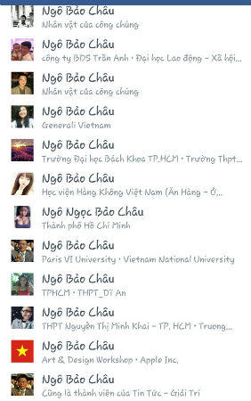 Giáo sư Ngô Bảo Châu "gánh" phiền toái vì bị mạo facebook