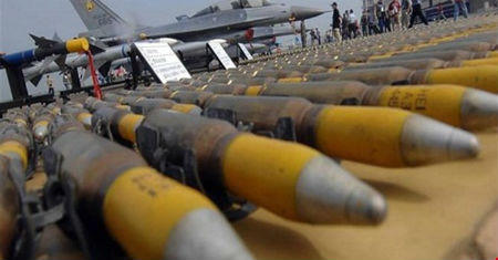 “Mùa làm ăn” trên thị trường vũ khí thế giới