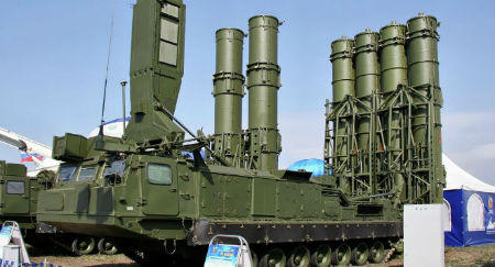 “Mùa làm ăn” trên thị trường vũ khí thế giới