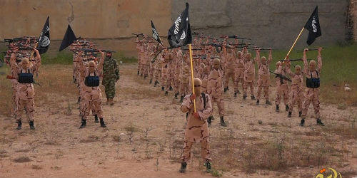 Saudi Arabia lập liên minh quân sự Hồi giáo chống khủng bố