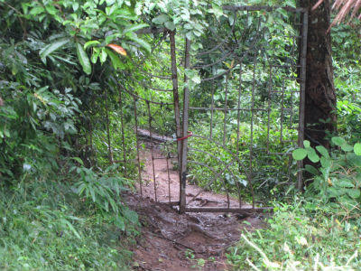 "Săn" hàng lậu lúc nửa đêm trên chốt đường biên