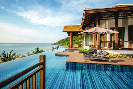 Ngắm vẻ đẹp của InterContinental Danang Sun Peninsula Resort