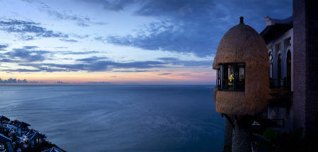 Ngắm vẻ đẹp của InterContinental Danang Sun Peninsula Resort