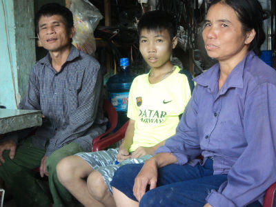 Những đứa trẻ “nuôi mãi không lớn” ở ngôi làng kỳ lạ