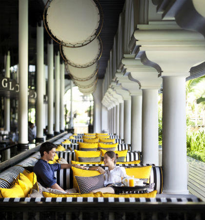 Ngắm vẻ đẹp của InterContinental Danang Sun Peninsula Resort