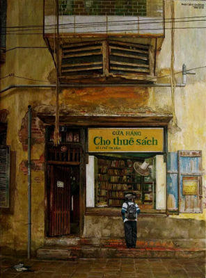 Thư viện nhà trường phủ... bụi, tủ sách ở nhà khóa trái cửa