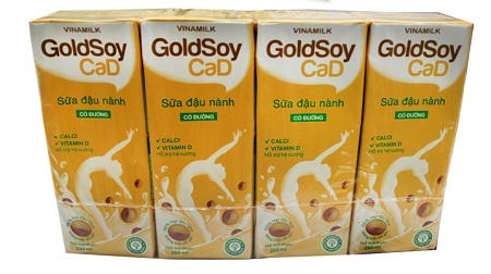 Vinamilk không ngừng nghiên cứu và cải tiến sản phẩm