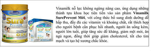 Những dưỡng chất hỗ trợ tăng sức đề kháng ở người lớn tuổi