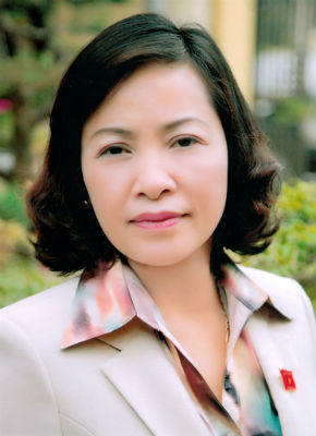 Nữ Bí thư tỉnh ủy nói về điểm mạnh của Ninh Bình