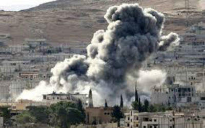 Syria và cơn địa chấn giữa lòng châu Âu