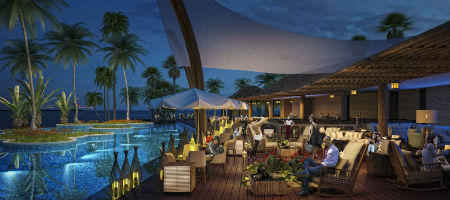 Nhà đầu tư xếp hàng đặt cọc sở hữu biệt thự nghỉ dưỡng Phú Quốc