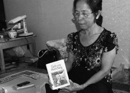 Trang đời lận đận của nữ nhà văn xứ Nghệ