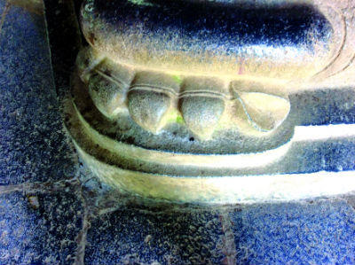 Bản hùng ca trên đá ở Lam Kinh