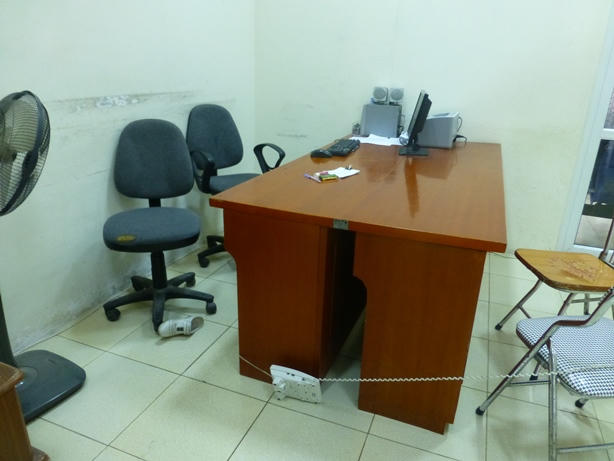 1 cán bộ tiếp dân của Ban Tiếp công dân T.Ư bị chém trọng thương