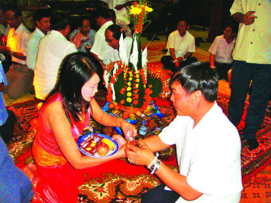 Đón năm mới trên đất nước Triệu Voi