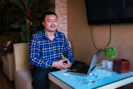 17 tuổi đã “dựng” bảo tàng bằng ngôn ngữ 3D