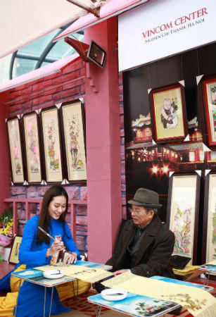 Đến Vincom khám phá “Tết 4 phương”