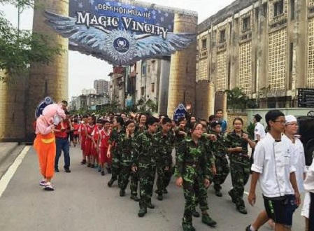 Vinschool tiên phong với mô hình trường học “lãnh đạo bản thân“