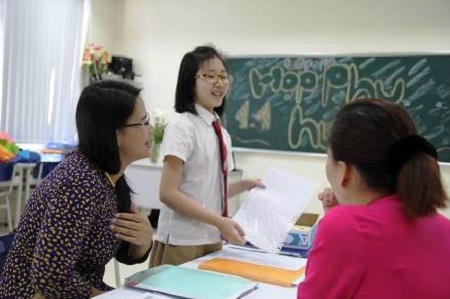 Vinschool tiên phong với mô hình trường học “lãnh đạo bản thân“
