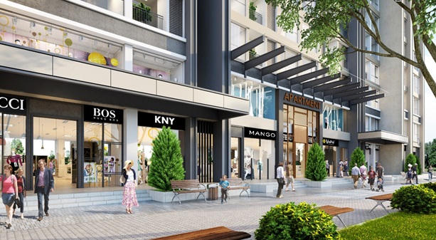 Shophouse Vinhomes Central Park - Cơ hội kinh doanh hấp dẫn