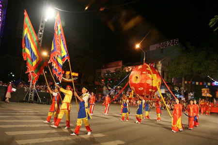 Những lễ hội xuân “độc nhất vô nhị” tại Hải Phòng