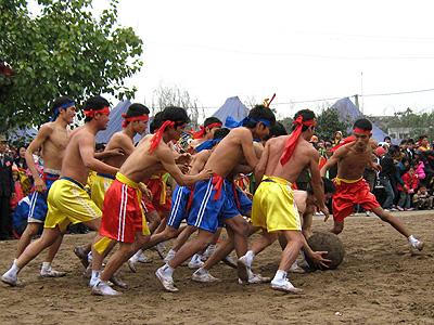 Những lễ hội xuân “độc nhất vô nhị” tại Hải Phòng