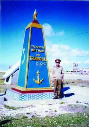 Vị Tướng già trải lòng về Tết Trường Sa