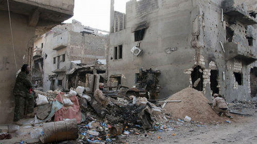 Libya vẫn chia rẽ và… hỗn loạn