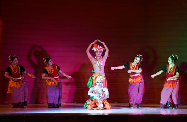 Lễ hội Hạt Ngọc Trời tưng bừng tại Asia Park