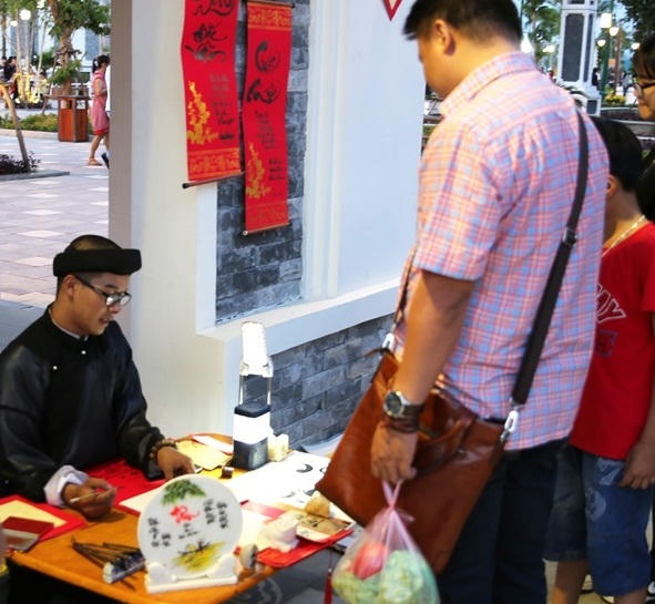 Lễ hội Hạt Ngọc Trời tưng bừng tại Asia Park