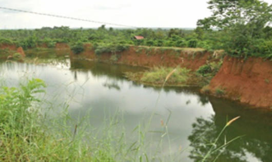 CTy TNHH HANSHIN E&C không thể chối bỏ trách nhiệm trước pháp luật