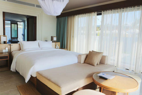 AccorHotels công bố khai trương khu nghỉ dưỡng Novotel Phu Quoc Resort