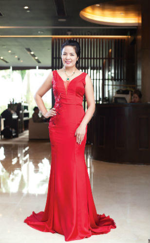 Tôi luôn dặn lòng không ngừng học chữ Nhẫn