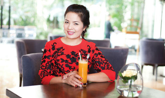 Tôi luôn dặn lòng không ngừng học chữ Nhẫn