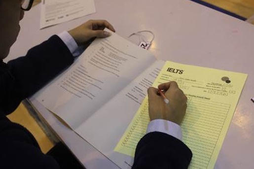 Vinschool tuyển sinh niên khóa 2016 - 2017