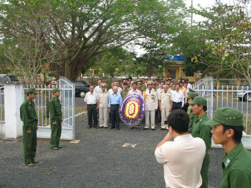 Những người lấy thân mình làm cột mốc giữ biên giới Tây Nam