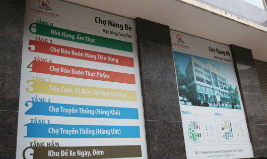 Tìm lại chợ Hàng Bè một thời của Hà Nội