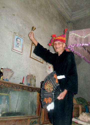 Kỳ bí mo Mường