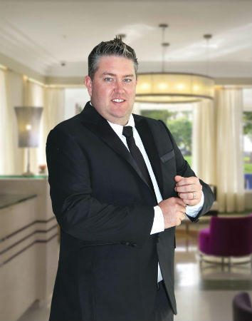 Scott Riddick: "Ở Việt Nam, golf sẽ phát triển nhanh như vũ bão"