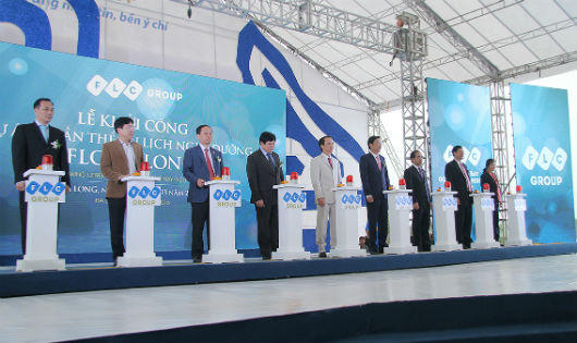 FLC Hạ Long chính thức khởi công