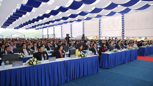 FLC Hạ Long chính thức khởi công