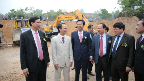 FLC Hạ Long chính thức khởi công